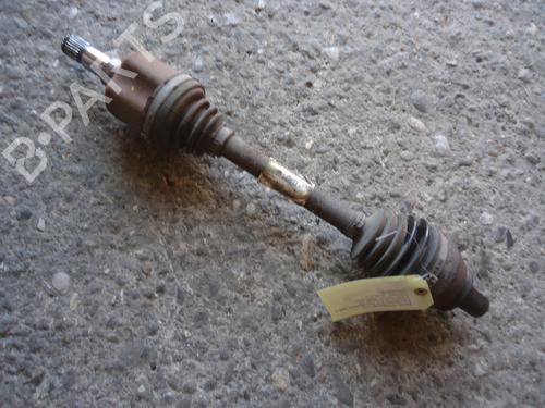 Used Left front driveshaft FORD MONDEO IV (BA7) 2.0 TDCi (140 hp) 13431988