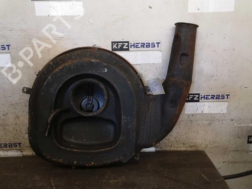 Air filter box MERCEDES-BENZ SL (R107) 350 SL (107.043) | BP22292045M87