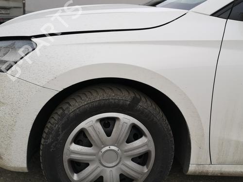 Used Left front fenders SKODA FABIA IV (PJ3) 1.0 MPI (65 hp) 32296125