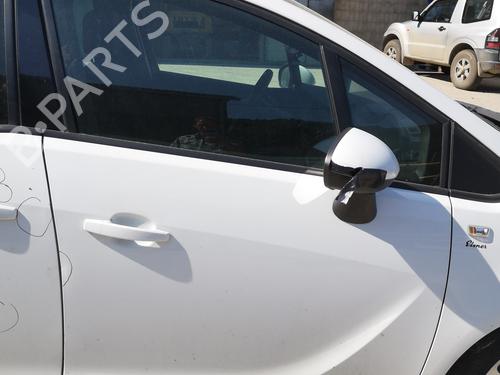 Used Right front door Right front door OPEL MERIVA B MPV (S10) 1.7 CDTI (75) (110 hp) 36157256 36157256