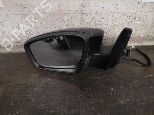 Left mirror SKODA RAPID (NH3, NK3, NK6) 1.6 TDI 5JB857507E