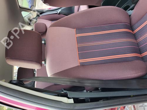Right front seat FORD FIESTA VI (CB1, CCN) 1.25 | BP39738149C16 - Image 3