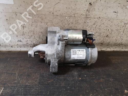 Used Starter AUDI A6 C7 (4G2, 4GC) 2.0 TDI (190 hp) 20093518