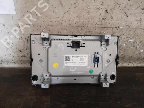 Display VW GOLF VII Variant (BA5, BV5) 1.6 TDI | BP22281145C48 