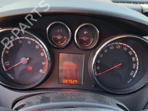 Used Instrument cluster Instrument cluster 39168490 39168490