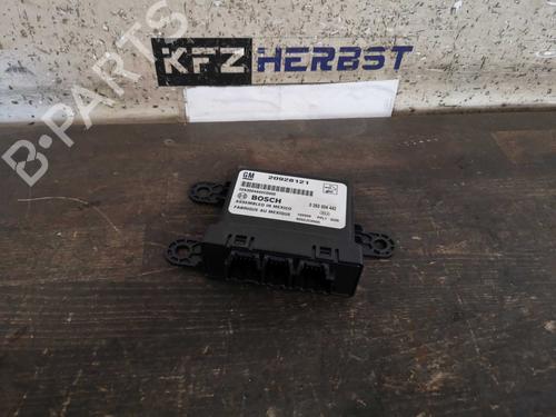 Used Control unit OPEL MERIVA B MPV (S10) 1.3 CDTI (75) (75 hp) 22278953