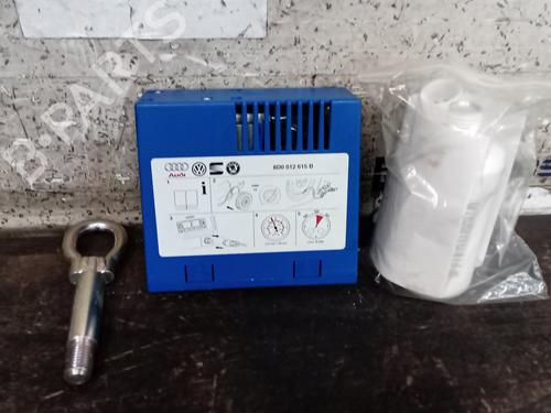 Reservehjul kit SKODA FABIA II Combi (545) 1.6 TDI (90 hp) 22928404