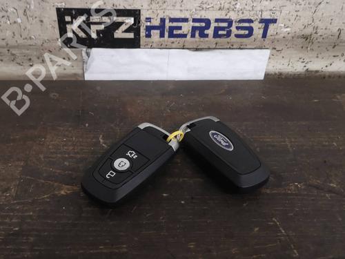 Used Ignition barrel FORD RANGER (TKE) 2.0 EcoBlue 4x4 (213 hp) 12893492