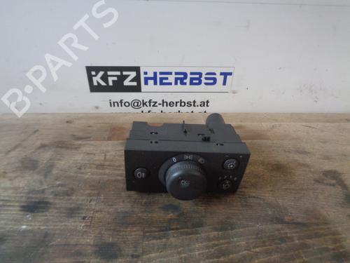 Hovedlysbryter OPEL MERIVA A MPV (X03) 1.6 16V (E75) (100 hp) 12864229