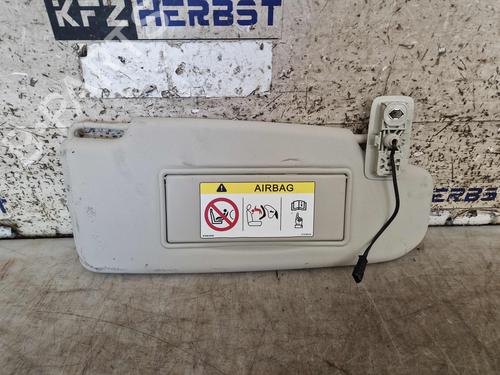 Used Right sun visor Right sun visor VOLVO V40 Hatchback (525) D2 (120 hp) 35975351 35975351
