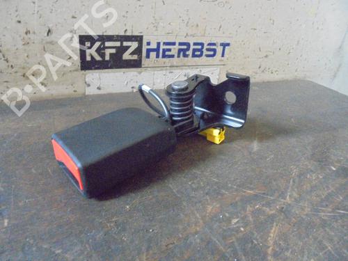 Rear left belt tensioner MERCEDES-BENZ A-CLASS (W176) A 160 CDI / d (176.011) (90 hp) 12871021