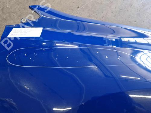 Forkjerm høyre VW POLO V (6R1, 6C1) 1.2 TDI | BP29912558C42