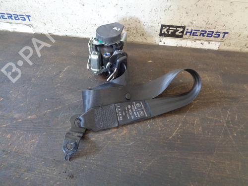 Used Front right seatbelt VW POLO (9N_, 9A_) 1.2 (60 hp) 12871838