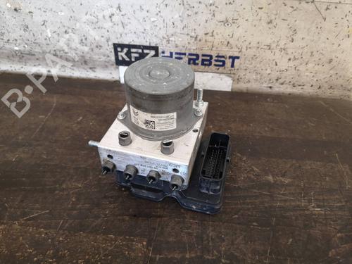 Used ABS pump PEUGEOT 308 II (LB_, LP_, LW_, LH_, L3_) 1.5 BlueHDI 100 (102 hp) 12860984