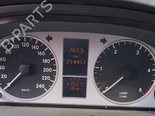 Used Instrument cluster Instrument cluster MERCEDES-BENZ B-CLASS Sports Tourer (W245) B 180 CDI (245.207) (109 hp) 39985527 39985527
