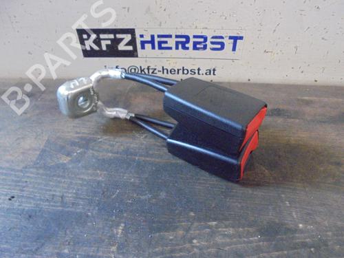 Used Rear left seatbelt SEAT IBIZA IV SC (6J1, 6P5) 1.2 (70 hp) 20096630