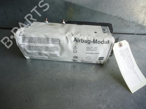 Passasjer kollisjonspute VW POLO IV (9N_, 9A_) 1.4 TDI (75 hp) 12862603