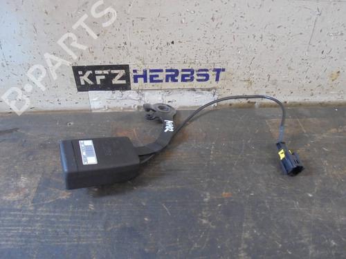 Sikkerhedssele-spænde CITROËN C4 Picasso II 1.2 THP 110 (110 hp) 16455258