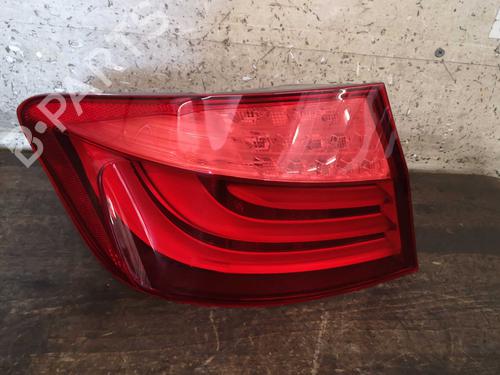 Used Left taillight BMW 5 (F10) 520 d (163 hp) 22287867