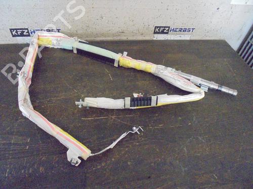 Used Right curtain airbag KIA RIO III (UB) 1.4 CRDi (90 hp) 12871089