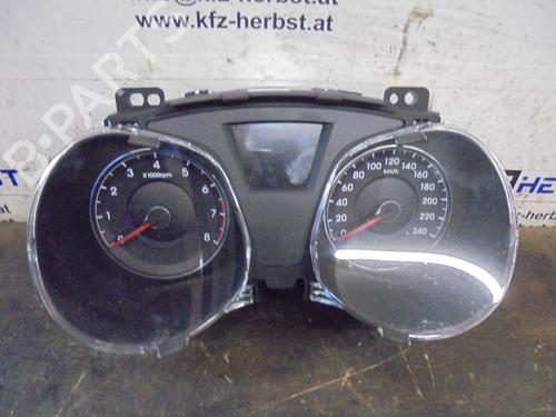 Used Instrument cluster HYUNDAI ix20 (JC) 1.6 (125 hp) 12866171