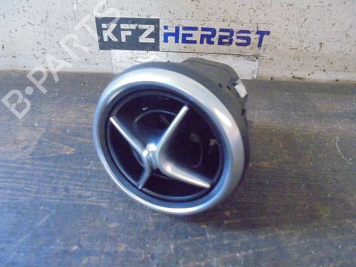 Used Air vent MERCEDES-BENZ A-CLASS (W176) A 160 CDI / d (176.011) (90 hp) 12871016