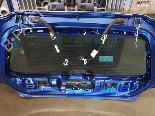 Tailgate VW SCIROCCO III (137, 138) 1.4 TSI | BP22289848C6