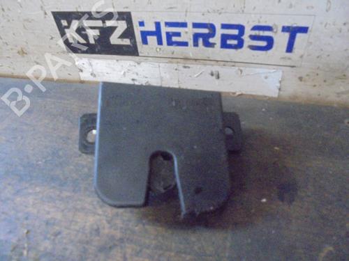Used Rear right lock VW CADDY III Box Body/MPV (2KA, 2KH, 2CA, 2CH) 2.0 SDI (70 hp) 12888211