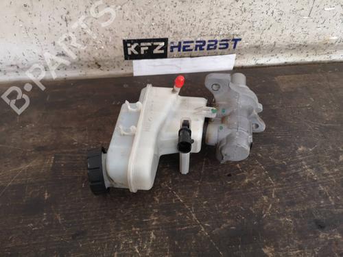 Used Brake master cylinder OPEL MERIVA B MPV (S10) 1.4 (75) (120 hp) 12879913