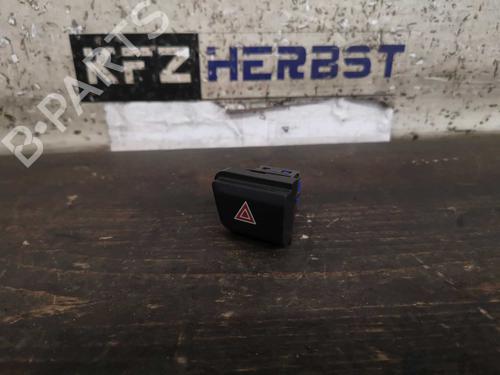 Used Warning switch PEUGEOT 208 I (CA_, CC_) 1.2 VTI 82 (82 hp) 22277972