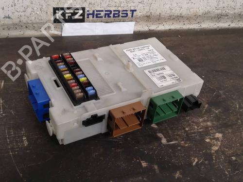 Control unit FORD S-MAX (WA6) 2.0 TDCi (140 hp) 13437981