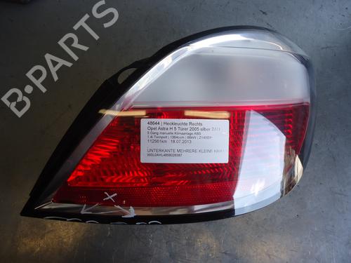 Højre baglygte OPEL ASTRA H (A04) 1.4 (L48) (90 hp) 13431699