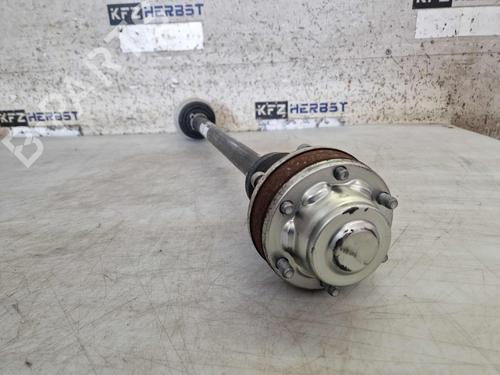 Left rear driveshaft SKODA KODIAQ II (PS7) 2.0 TDI 4x4 | BP26430569M40 