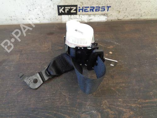Used Rear right seatbelt BMW 5 Touring (F11) 530 d (258 hp) 12871908