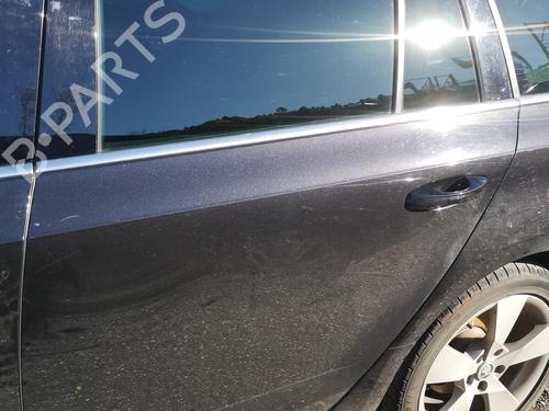 Dør venstre bagtil SKODA OCTAVIA III Combi (5E5, 5E6) 1.6 TDI (105 hp) 29899217