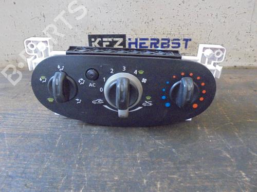 Commande Chauffage DACIA SANDERO 1.4 (BS0C, BS0A, BS0G, BS1F, BS0E) (75 hp) 12872998