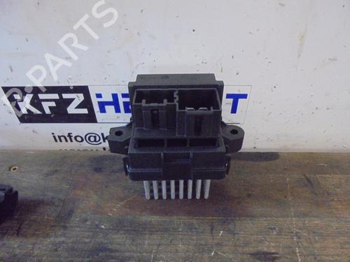 Used Heater resistor OPEL INSIGNIA A Sports Tourer (G09) 2.0 CDTI (35) (131 hp) 12865284
