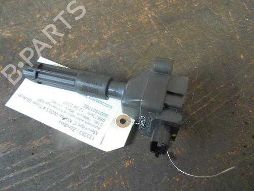 Used Electronic module MERCEDES-BENZ C-CLASS (W203) C 180 (203.035) (129 hp) 13067608