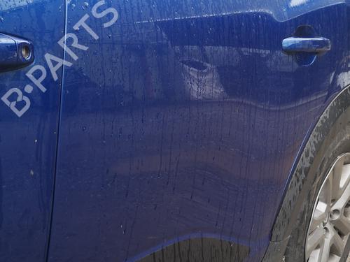 Left rear door DACIA SANDERO III 1.0 TCe 90 | BP29353562C4 
