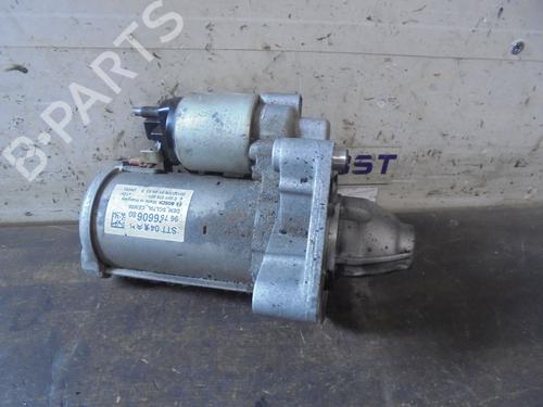 Startmotor CITROËN BERLINGO Box Body/MPV (B9) 1.6 BlueHDi 100 (99 hp) 20084921