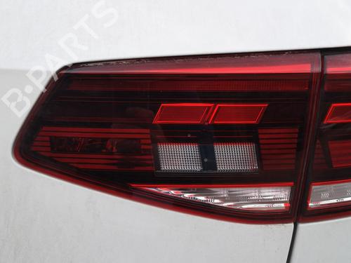 Used Right taillight Right taillight VW PASSAT B8 Variant (3G5, CB5) 2.0 TDI (150 hp) 34057874 34057874