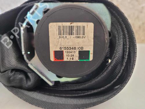 Rear center seatbelt VW SHARAN (7N1, 7N2) 1.4 TSI | BP23244248I27 