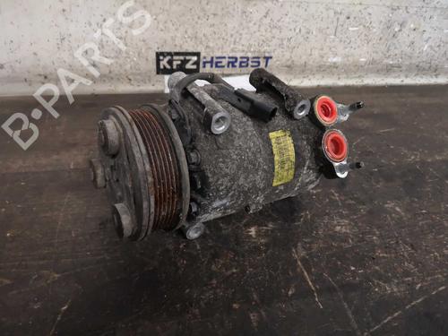 Used AC compressor FORD GALAXY II (WA6) 2.0 TDCi (140 hp) 12881518