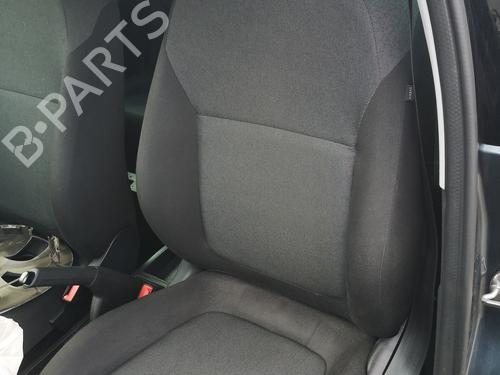 Used Left front seat SKODA FABIA III (NJ3) 1.0 (60 hp) 29563034