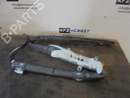 Used Left curtain airbag PEUGEOT 308 I (4A_, 4C_) 1.4 16V (98 hp) 12865705