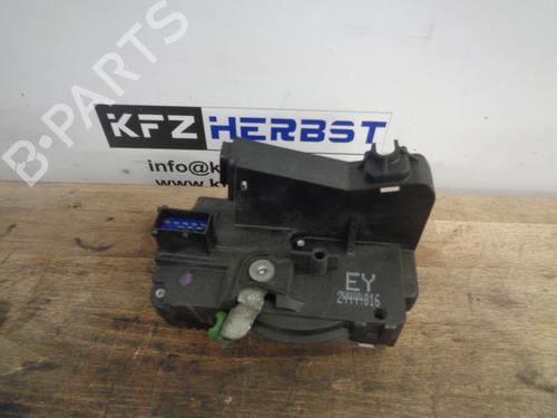 Front right lock OPEL ZAFIRA A MPV (T98) 2.0 DTI 16V (F75) | BP12883871C97 