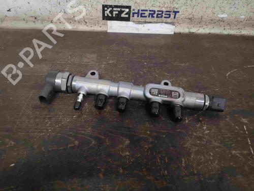 Used Injection rail BMW 1 (F20) 116 d (116 hp) 13071221