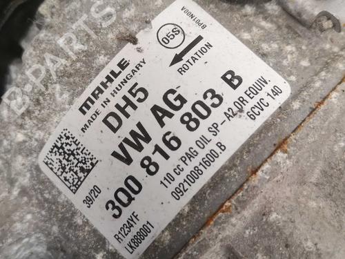 AC compressor VW PASSAT B8 (3G2, CB2) 2.0 TDI | BP20094317M34 