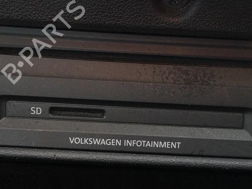 Módulo eletrónico VW GOLF VII (5G1, BQ1, BE1, BE2) 1.6 TDI (90 hp) 33038843