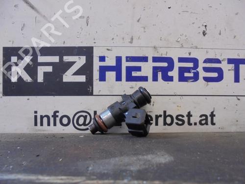 Used Injector RENAULT CLIO III (BR0/1, CR0/1) 1.2 16V (BR02, BR0J, BR11, CR02, CR0J, CR11) (75 hp) 13433373